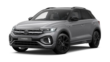 Volkswagen T-Roc 1.5 TSI Black Edition 5dr DSG Petrol Hatchback